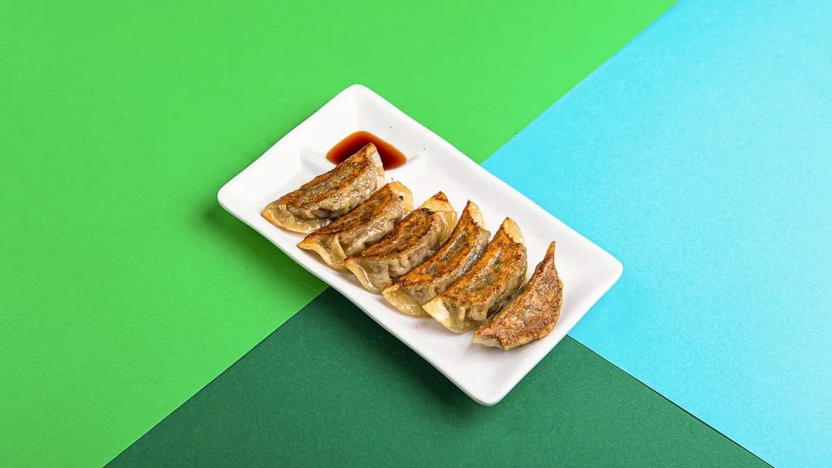 Gyoza
