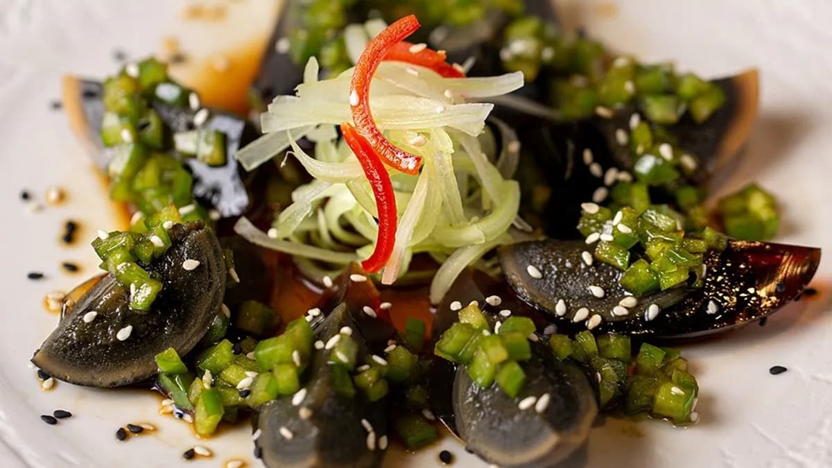 100 letnie kacze jajko