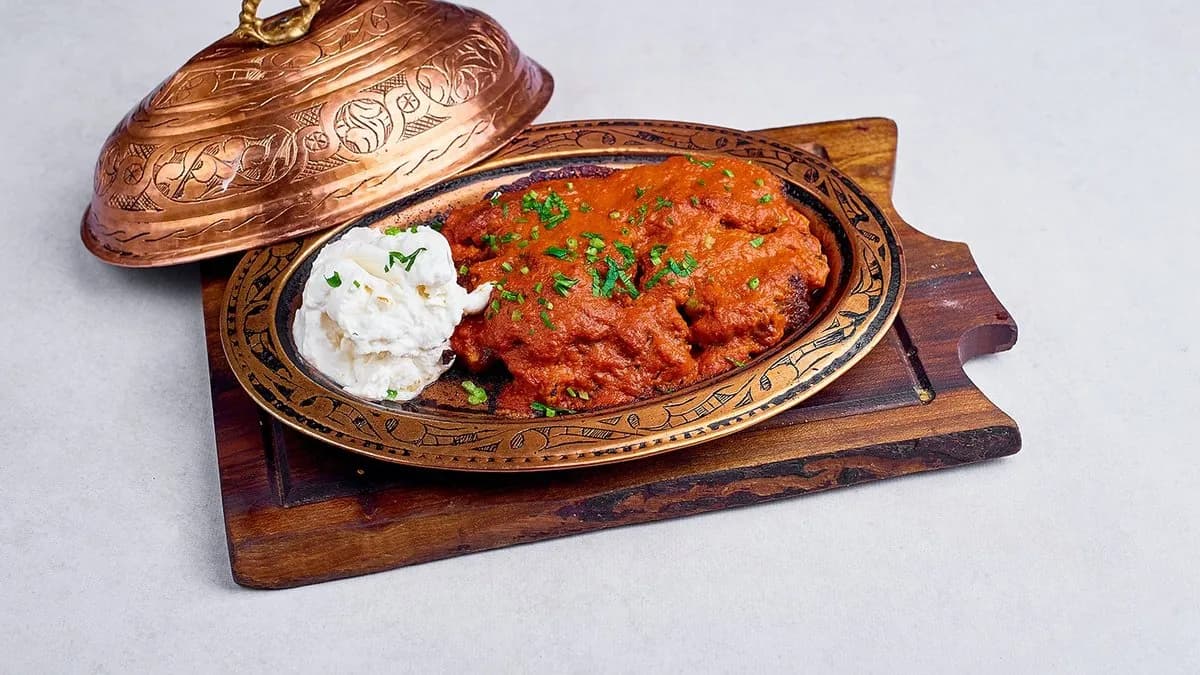 Siekane mieso na sosie pomidorowym