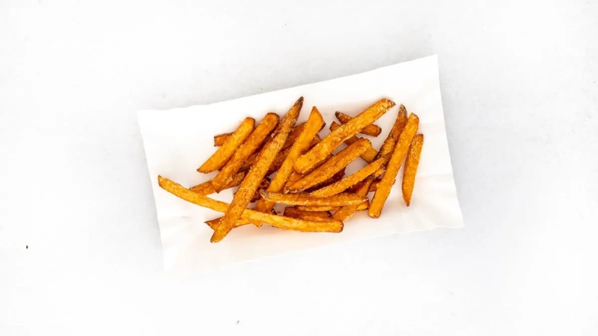 Patatine fritte al tartufo