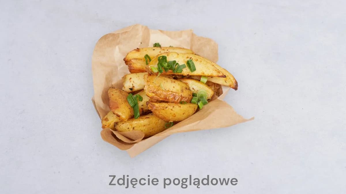 Ziemniaczki w ziołach