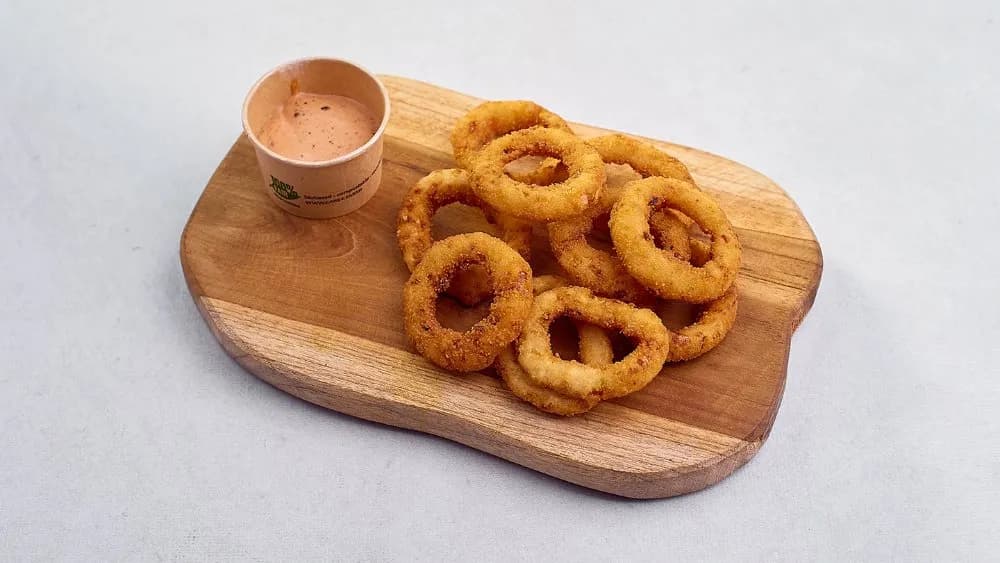 Onion Rings