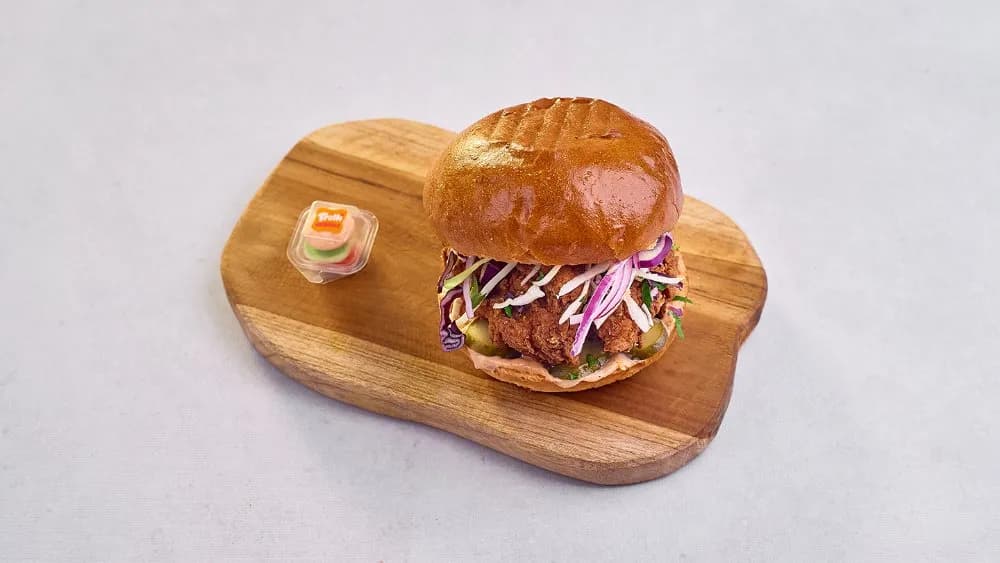 Wege Sułtan Sandwich