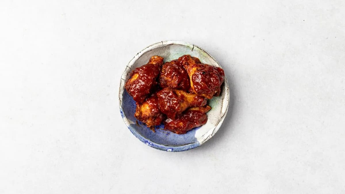 Chicken lollipop 🌶