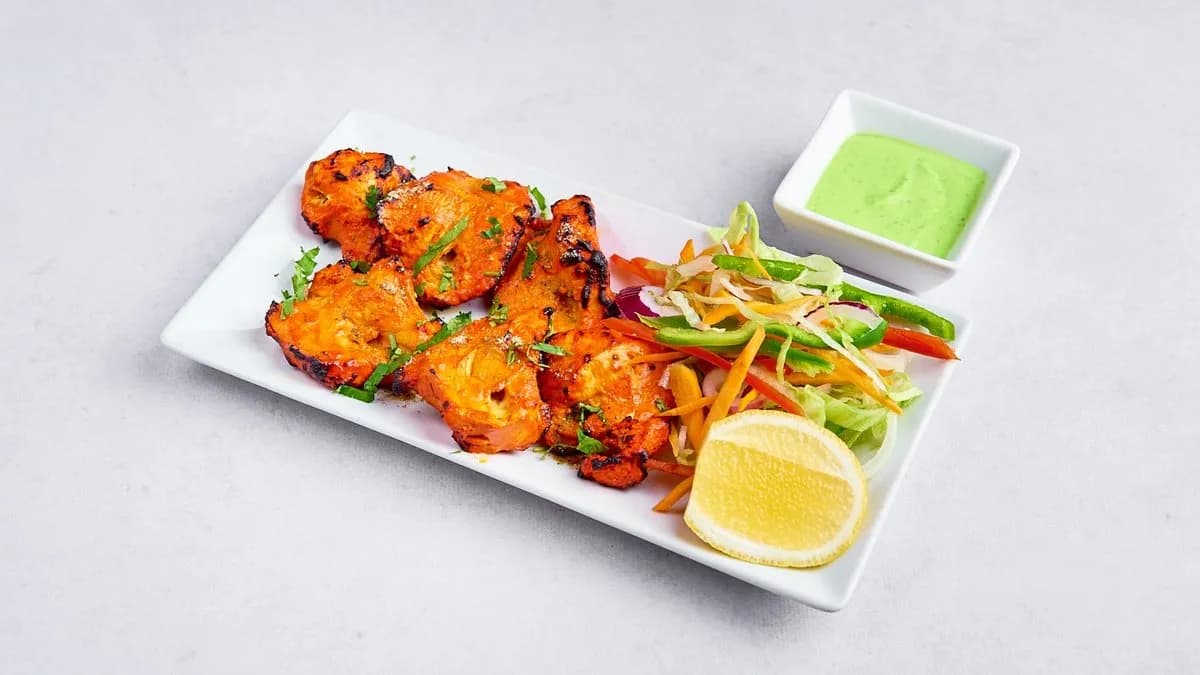 Tikka skewers