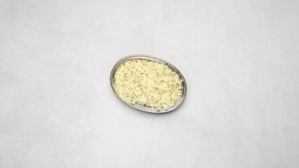 Jeera rice