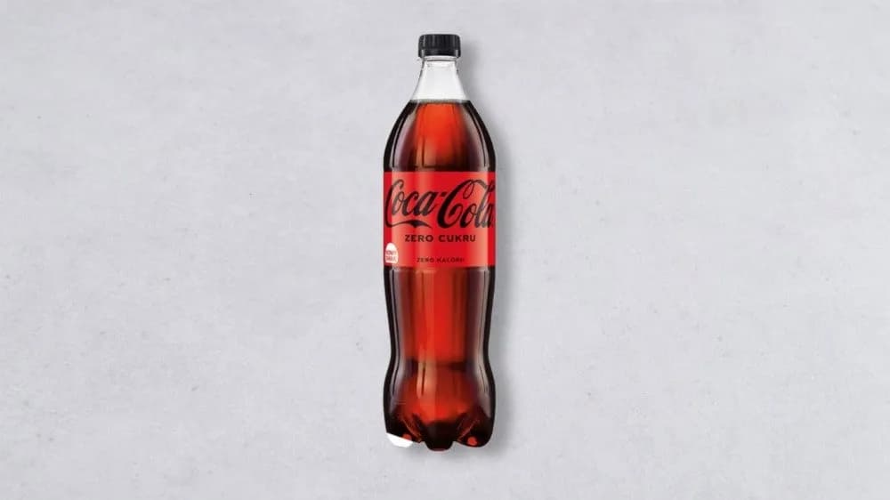 Coca - Cola Zero 0.85l