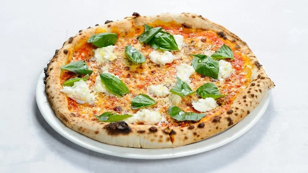 Margherita di Bufala