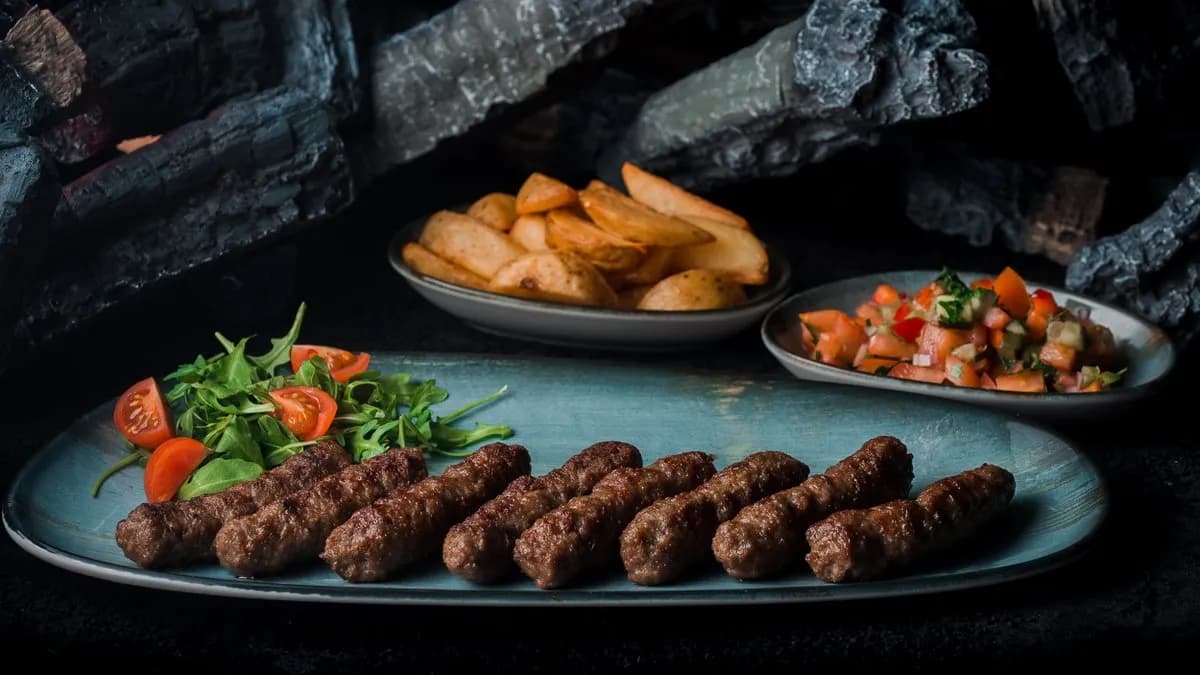 Inegol kofte