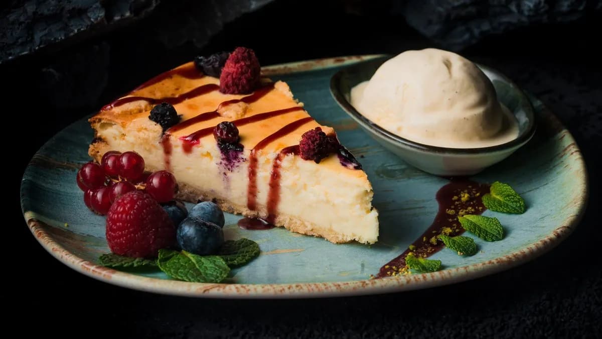 Cheesecake
