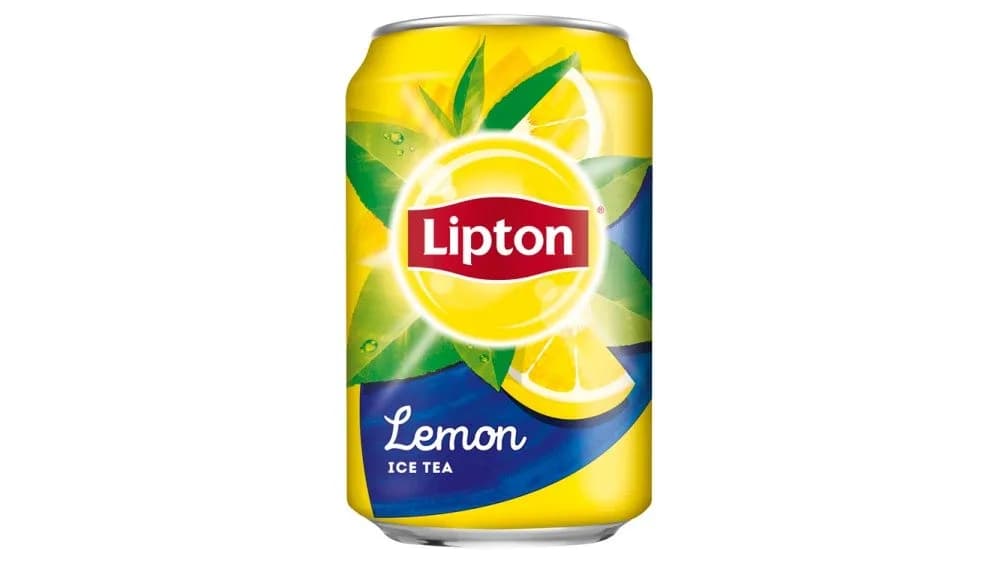 Lipton ice tea cytrynowy 0,33 l