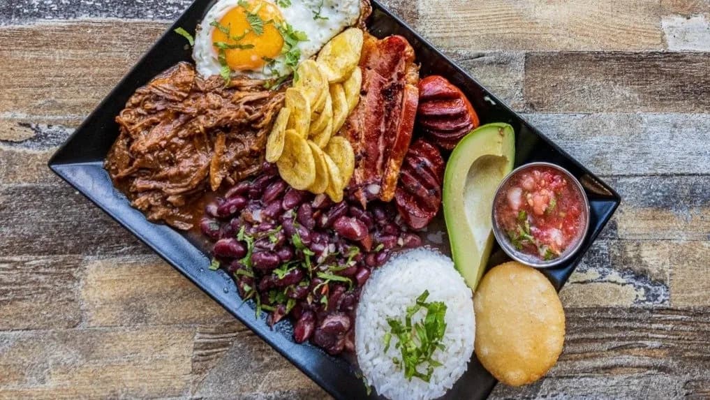 Bandeja Paisa