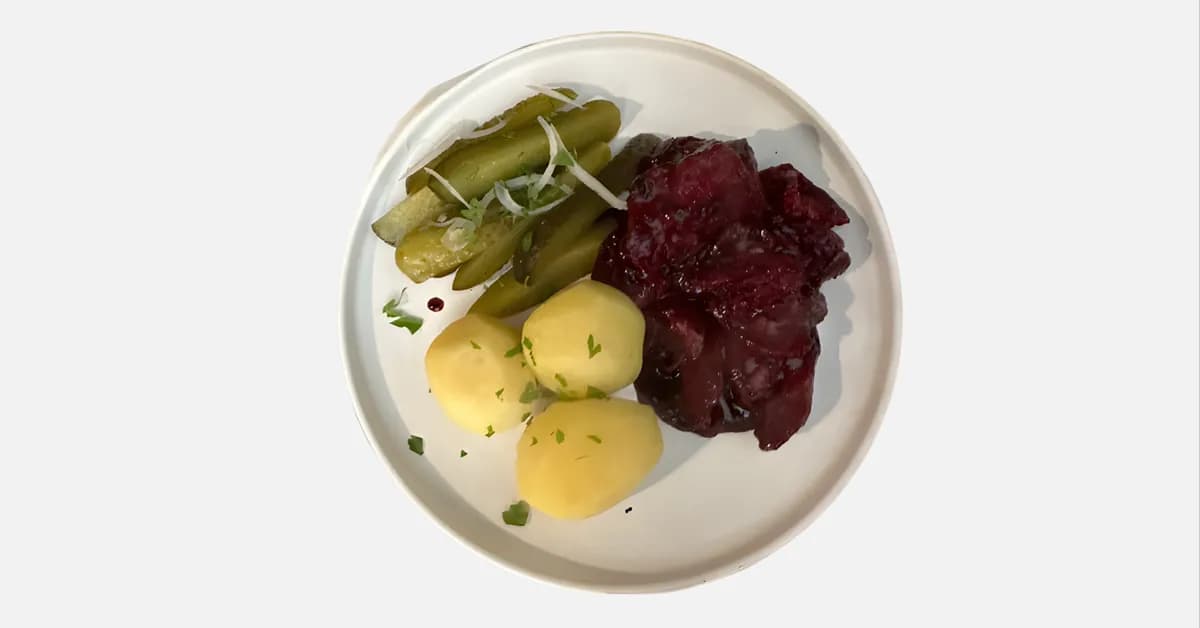 Wątróbka drobiowa w sosie winno - owocowym