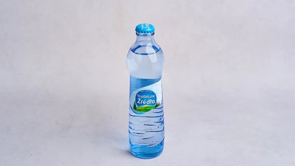 Woda Niegazowana (300 ml)