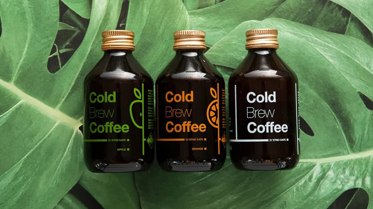 Cold Brew Coffee