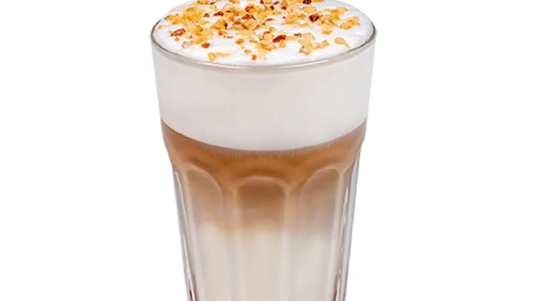 Orzech Latte