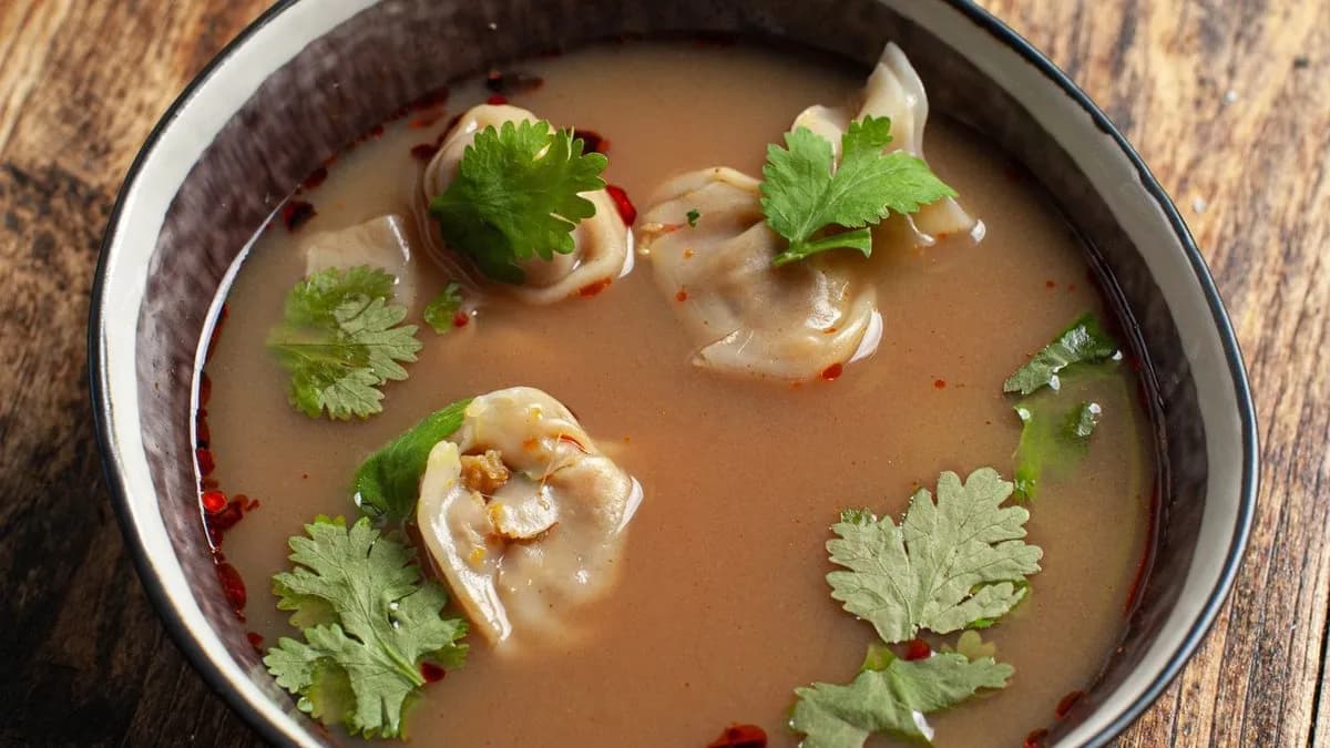 Bulion krewetkowy 400 ml