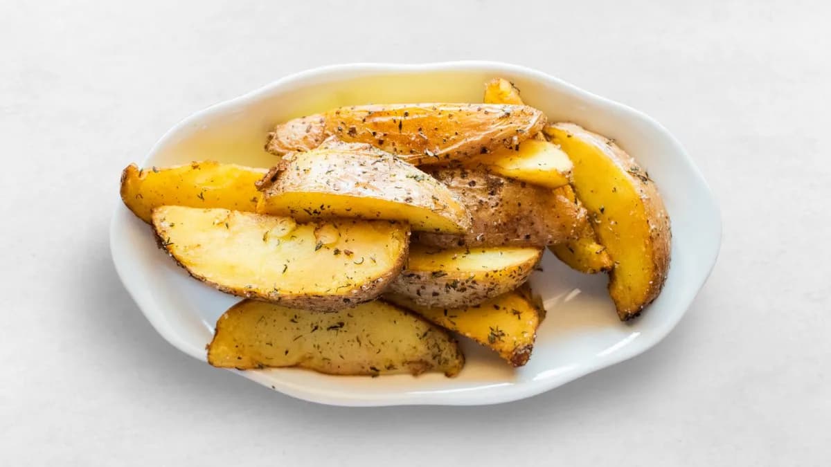 Ziemniaki w stylu wiejskim