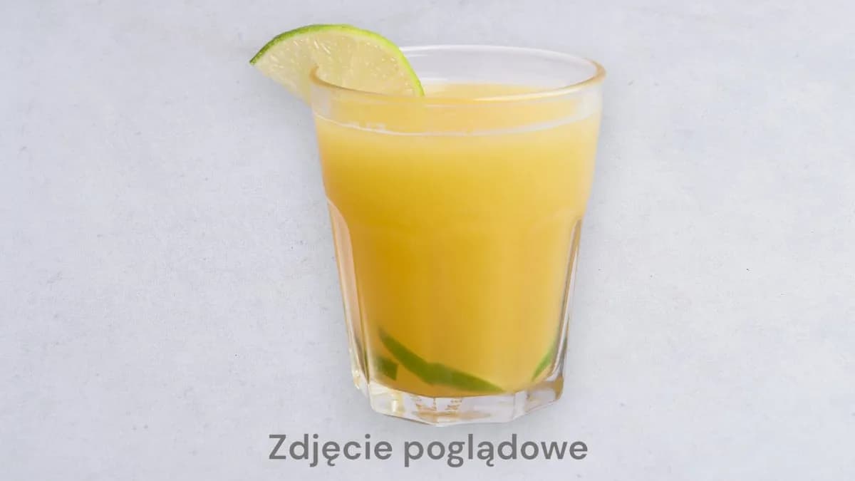 Lemoniada Gruzińska 0,5 L Gruszka