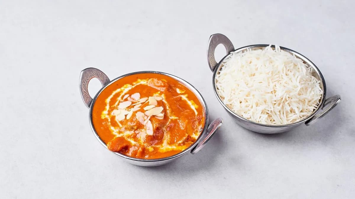 Butter chicken