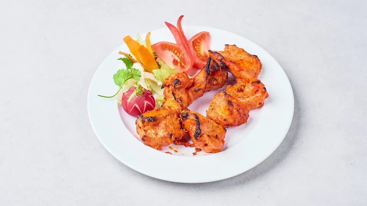Chicken tikka