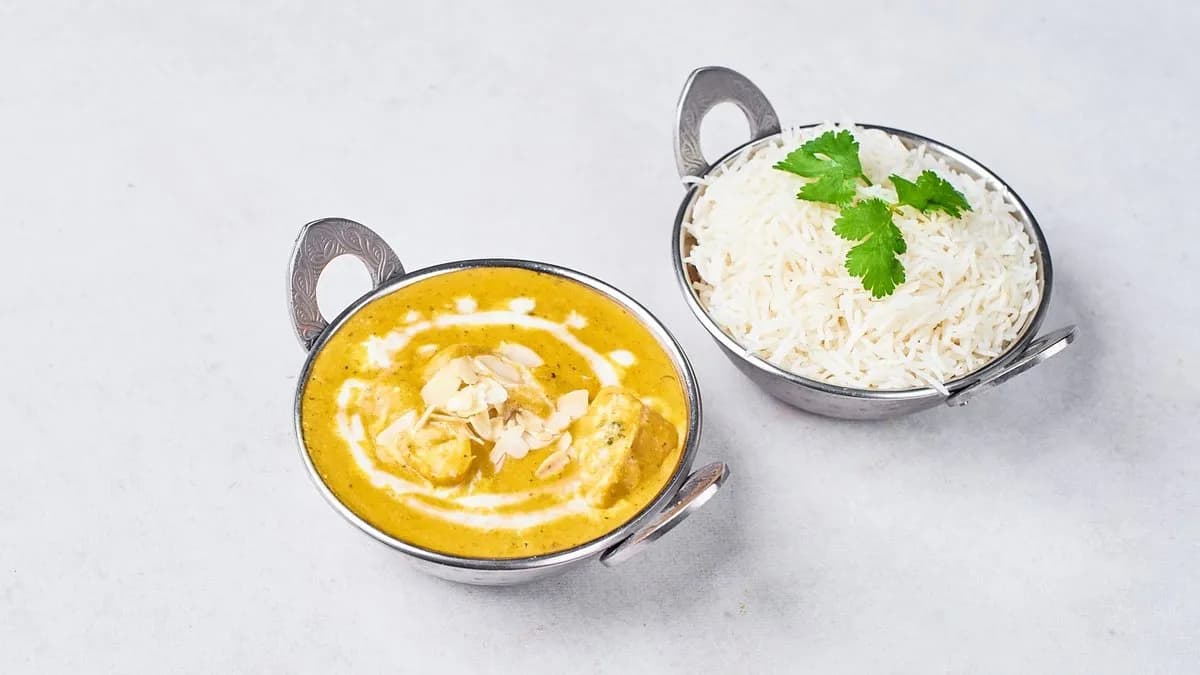 Chicken shahi koroma