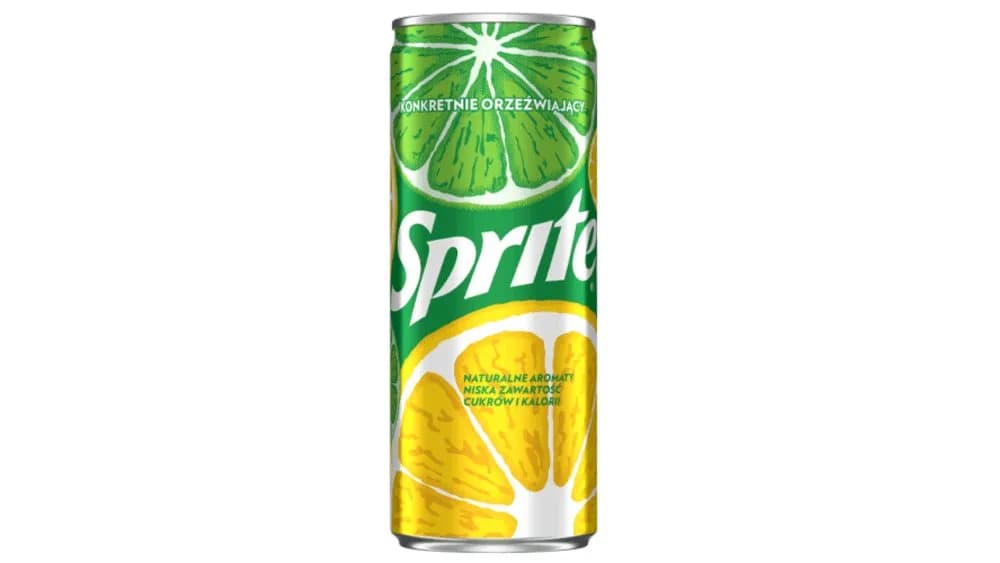 Sprite 330 ml