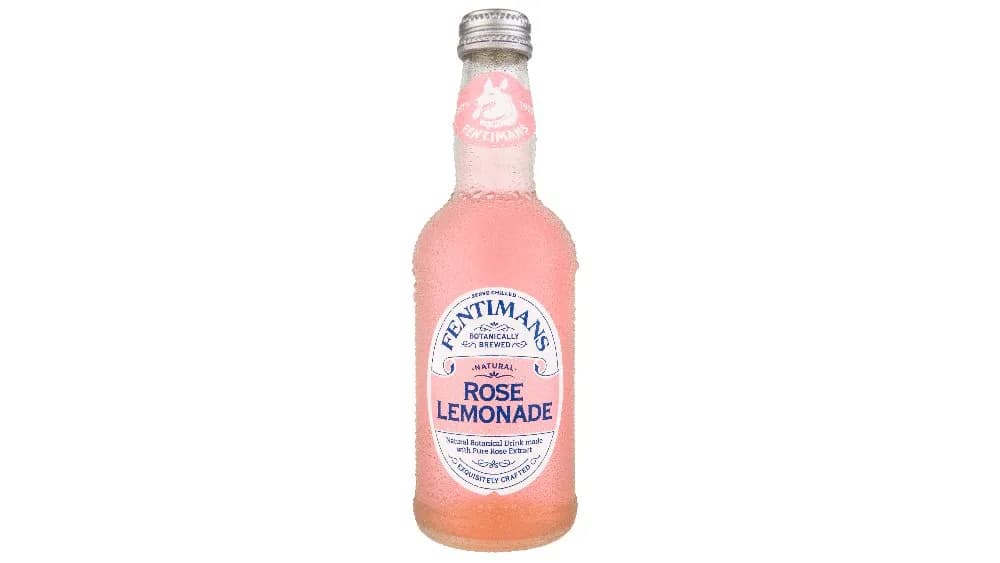 Rose Lemonade 275 ml