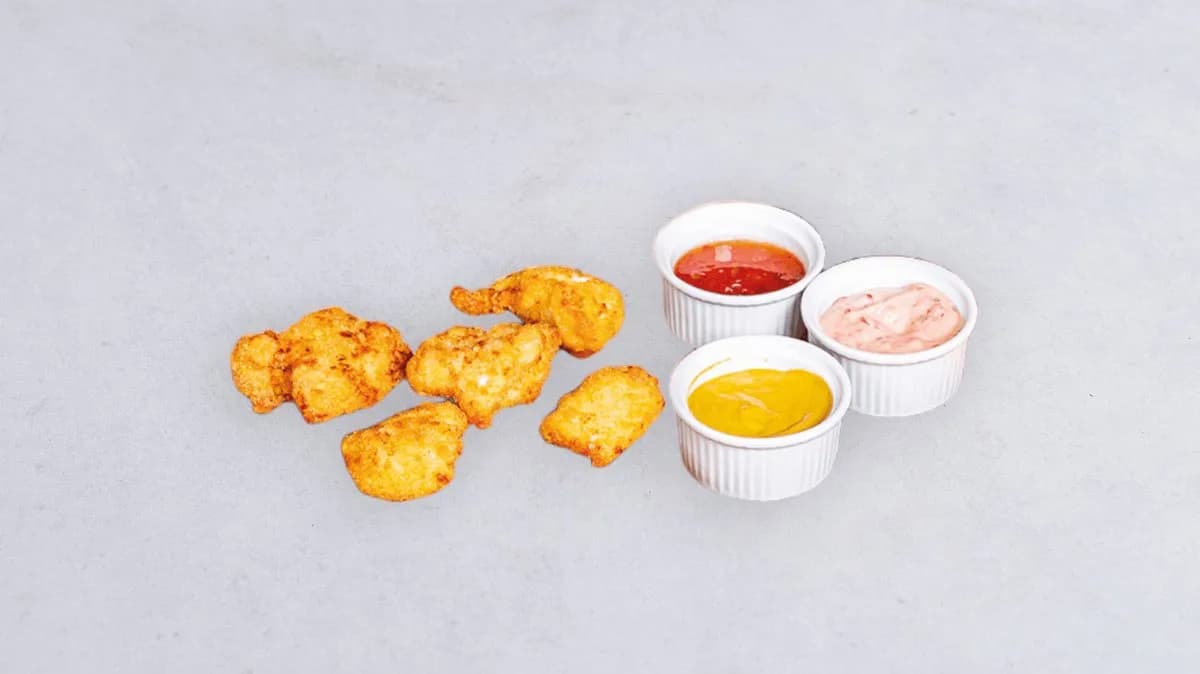 Chicken Nuggets + sos