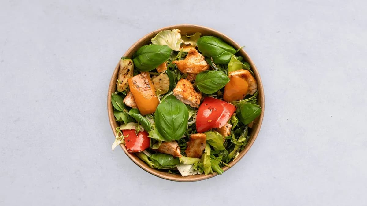 Chicken Grill - Sałatka