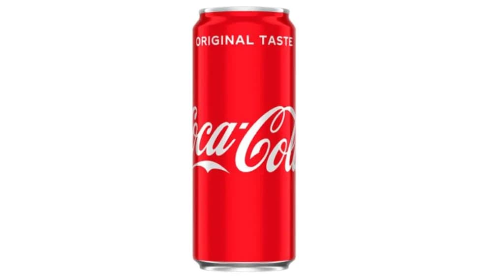 Coca cola 330ml