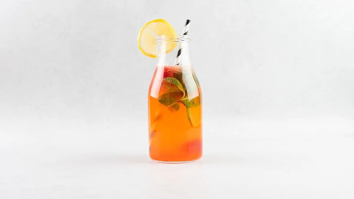 Ice tea Hand Made