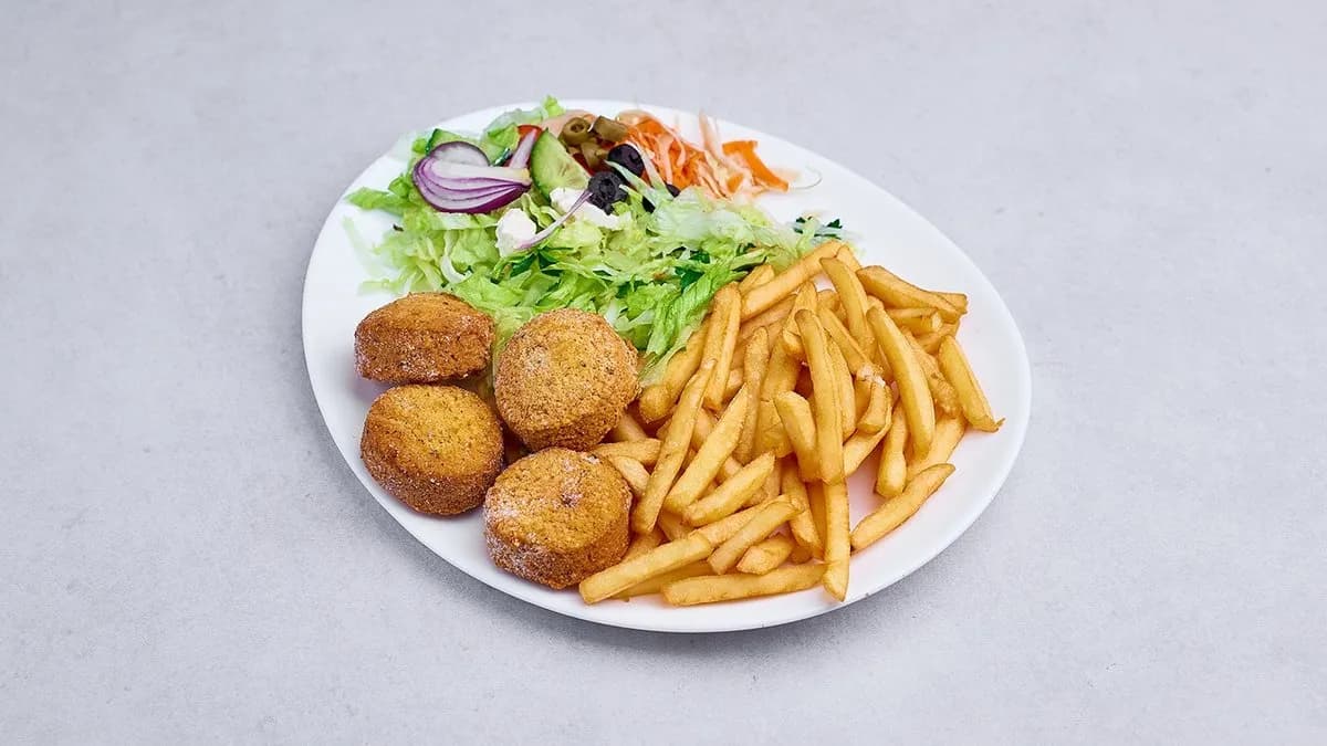 Zestaw nuggests mały