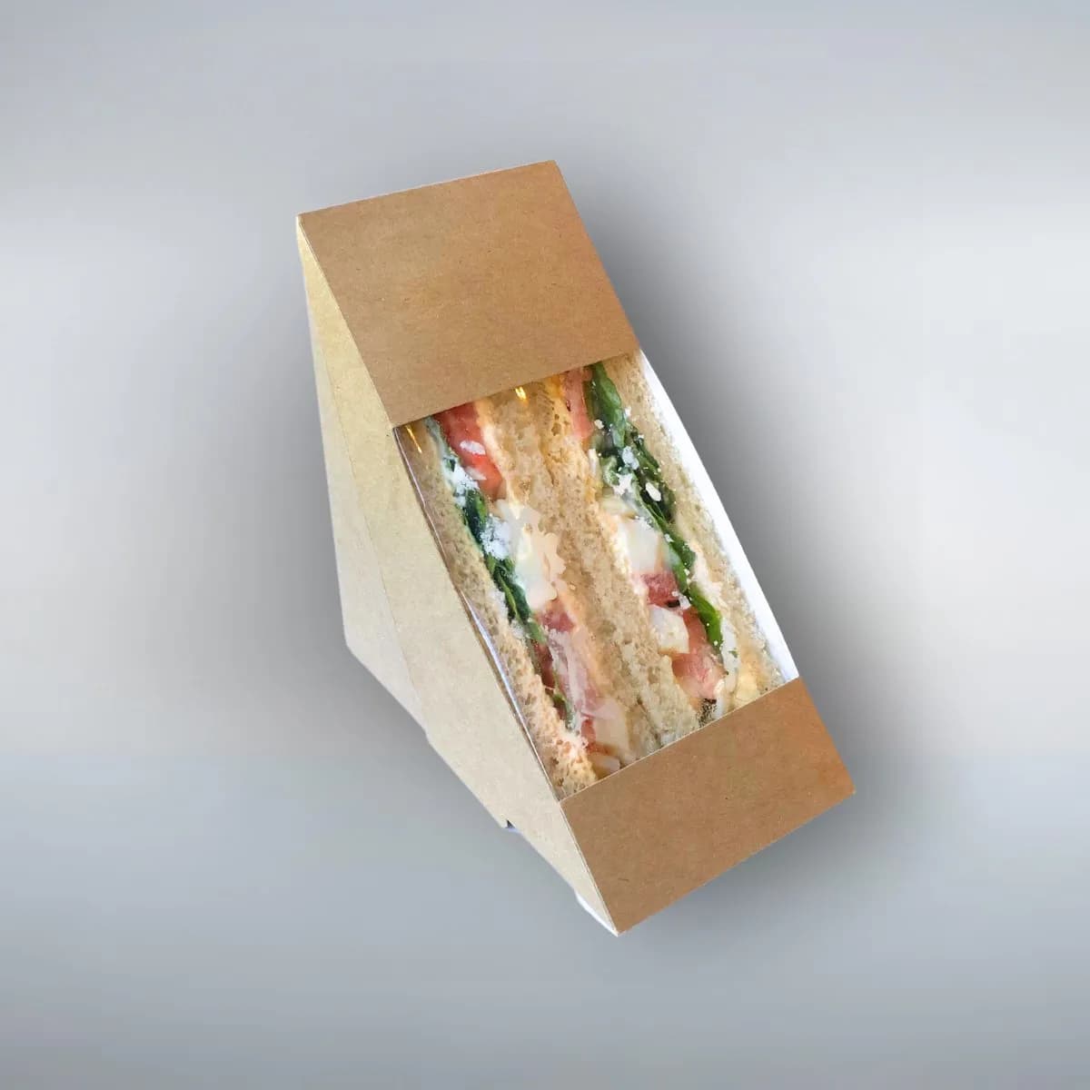 Tosty z pastą jajeczną