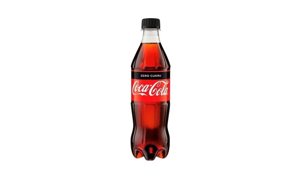 Coca Cola Zero 500ml
