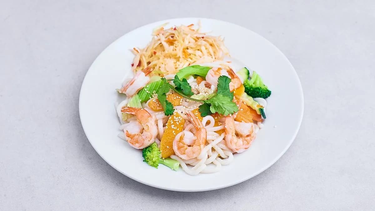 Noodle z woka do wyboru