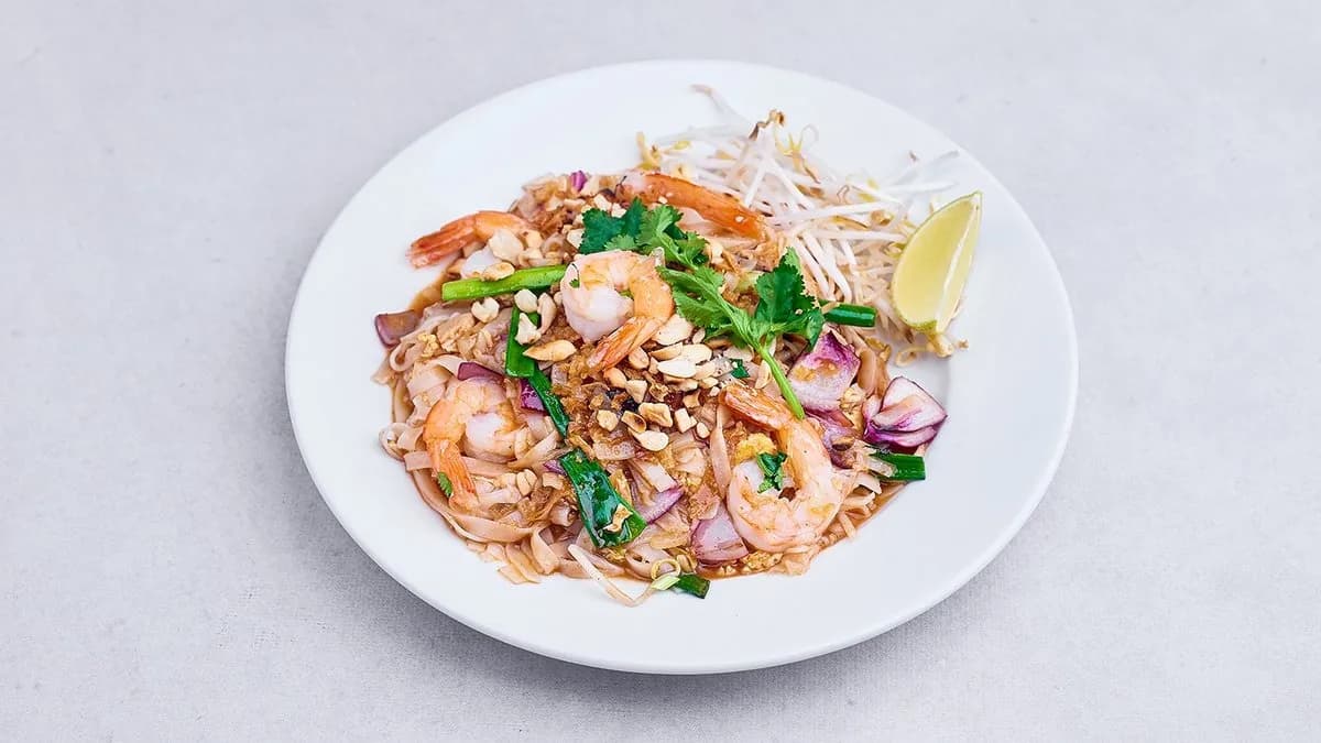 Pad thai z do wyboru