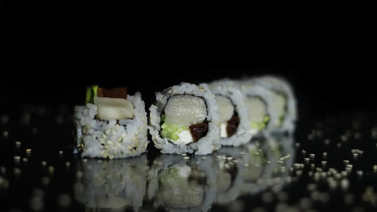 California maślana (8szt)