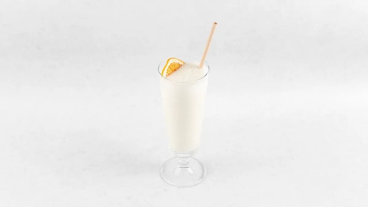 Banana lassi