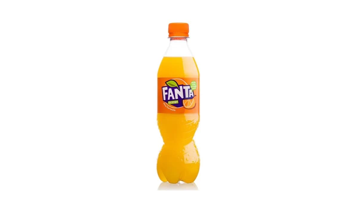 Fanta 0,5 l