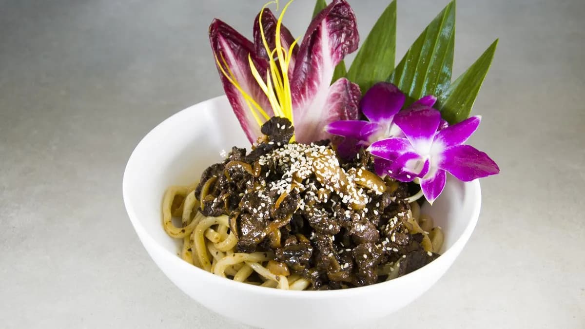 Bulgogi udon