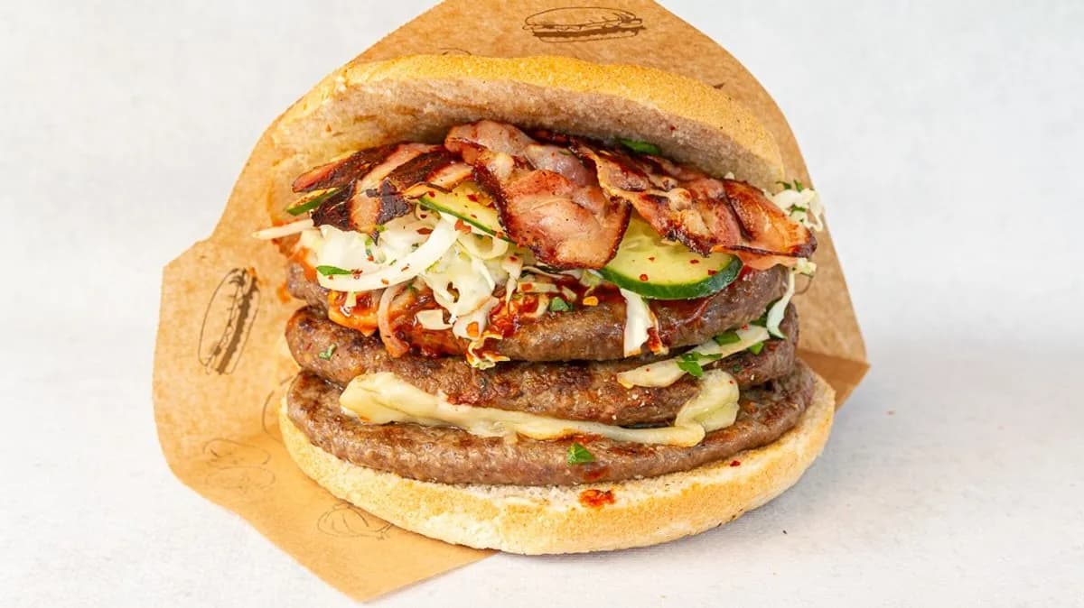 Burger Król Nokautu