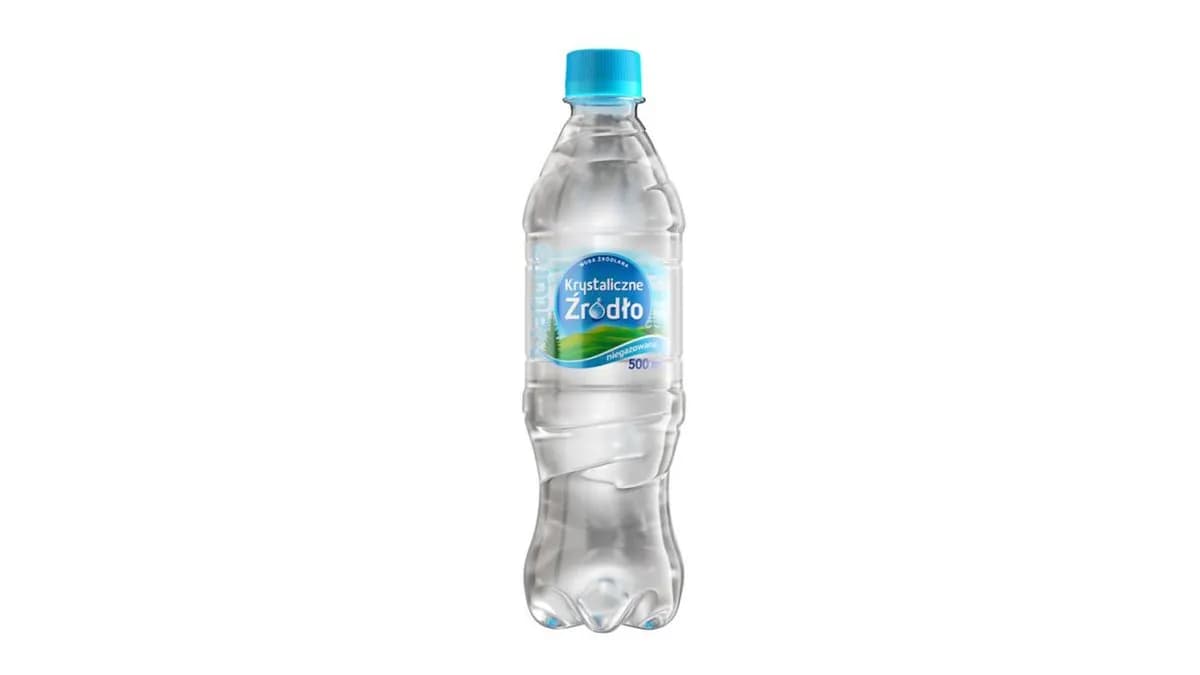 Krystaliczne zródlo niegaz 0,5