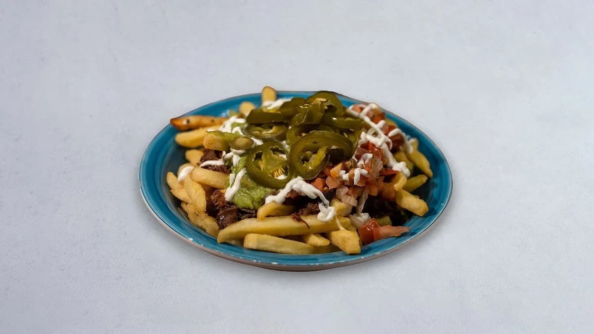 Tihuana fries