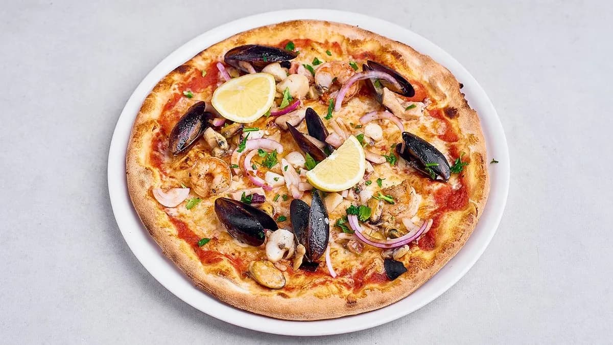 Frutti di mare - owoce morza