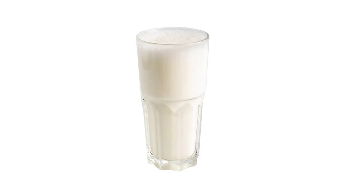 Coconut lassi