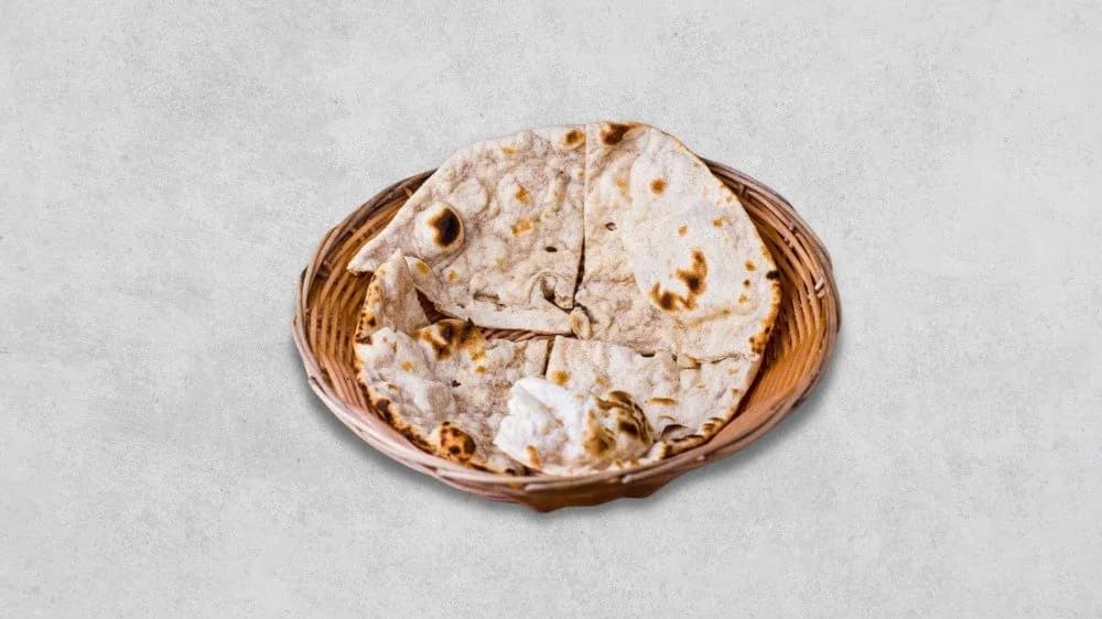Plain roti