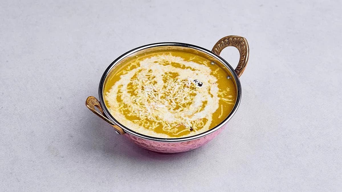 Chicken korma