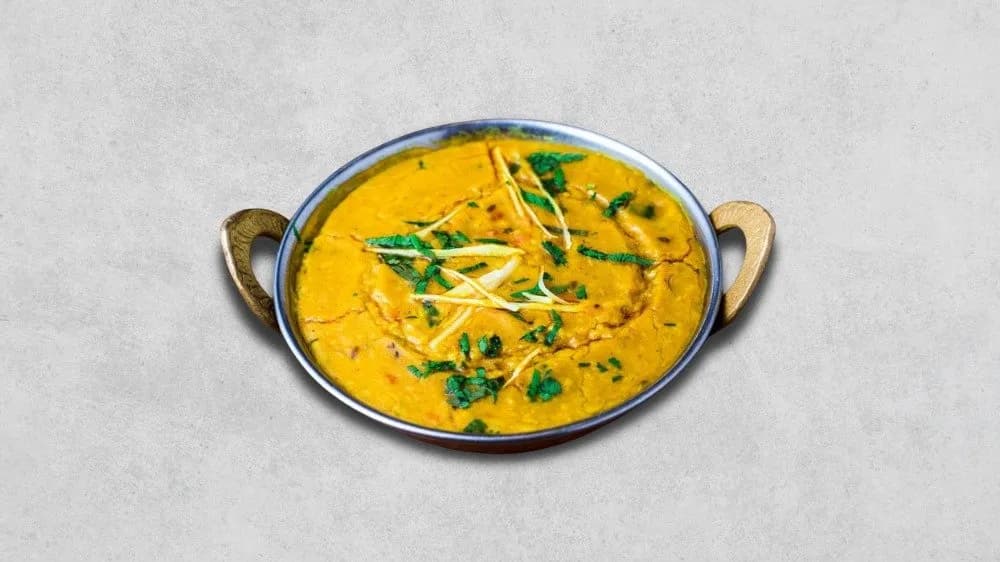 Dal fry