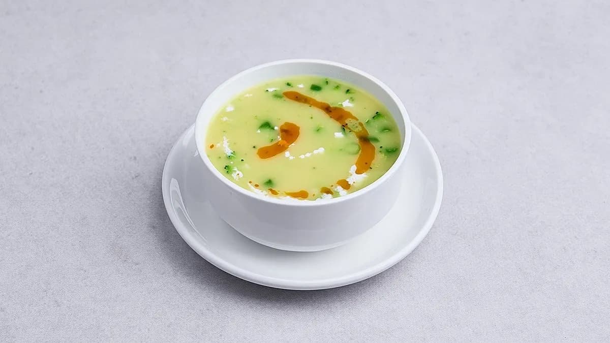 Vegetable soup